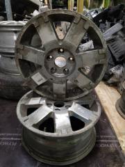 Запчасть диск литой r16 Ford