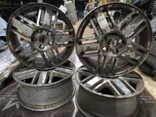 Диск литой R16 Ford Focus 2 (04-08)