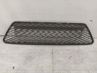 Запчасть решетка в бампер центральная Ford Focus 2 ST (04-08)