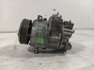 Компрессор кондиционера SKODA Octavia (A5) 2004-2013 1K0820803Q контрактная