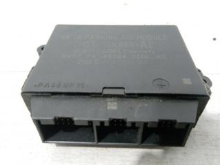Блок управления парктроником Ford Focus 3 (11-14)