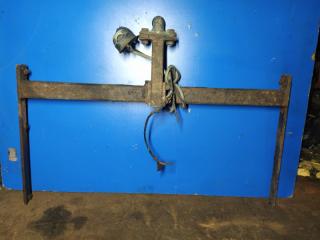 Фаркоп Ford Focus 2