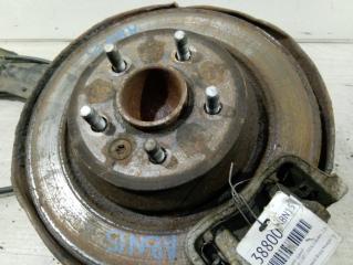 Диск тормозной задний Ford Mondeo 4 (07-14) 2007