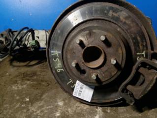 Диск тормозной задний Ford Galaxy (06-15) 2010