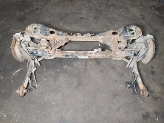 Задняя подвеска в сборе Ford Focus 3 (11-14) 2011
