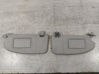 Козырек солнцезащитный (пара) Ford Focus 2 (08-11) 2008