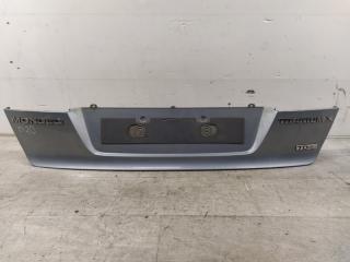 Накладка крышки багажника Ford Mondeo 4 (07-14) 2008 контрактная Накладка крышки багажника Ford Mondeo 4 (07-14) 2008