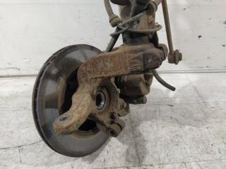 Суппорт передний левый Ford Fusion (01-12) 2007 контрактная Суппорт передний левый Ford Fusion (01-12) 2007