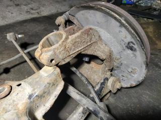 Кулак поворотный задний левый Ford Mondeo 3 (00-07) 2003