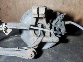 Кулак поворотный задний правый Ford Mondeo 3 (00-07) 2007