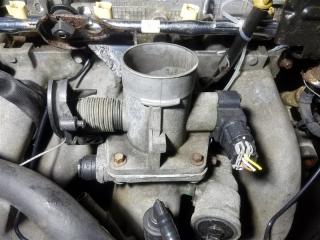Дроссельная заслонка Ford Focus 1 (98-05) 2002