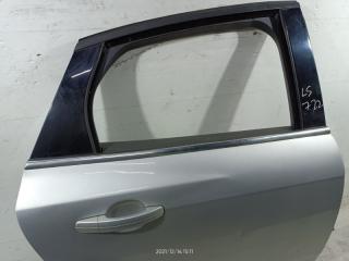 Уплотнитель стекла  наружный задний правый Ford Focus 3 (11-14) 2012