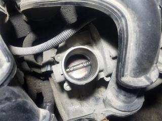 Дроссельная заслонка Ford Fiesta (01-08) 2006