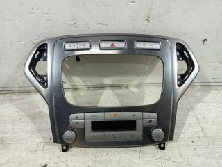 Рамка магнитолы Ford Mondeo 4 (07-14) 2008