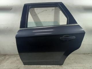 Дверь задняя левая Ford Mondeo 4 (07-14) 2009