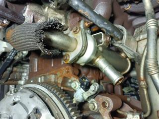 Радиатор (теплообменник) EGR Ford Mondeo 3 (00-07) 2006