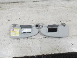 Козырек солнцезащитный (пара) Ford Focus Cabriolet 06-10 2008