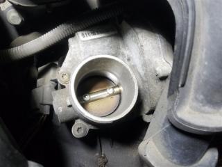 Дроссельная заслонка Ford Fusion (01-12) 2005