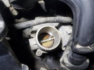 Дроссельная заслонка Ford Fusion (01-12) 2006