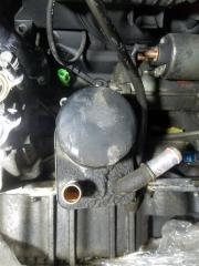 Радиатор (маслоохладитель) Ford Focus 3 (11-14) 2011