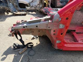 Лонжерон передний левый Ford Fiesta (01-08) 2006
