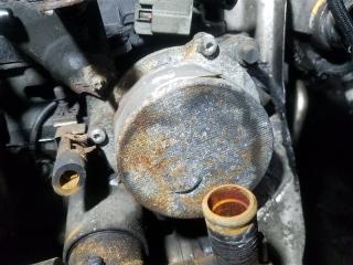 Насос вакуумный Ford Transit (06-14) 2008