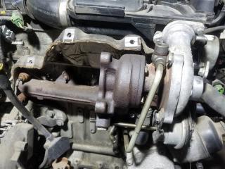 Турбокомпрессор (турбина) Ford Fiesta (08-12) 2009