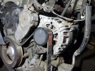 Генератор Ford Fiesta (08-12) 2009