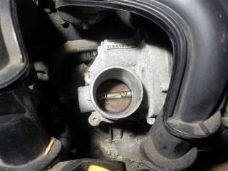 Дроссельная заслонка Ford Fusion (01-12) 2008