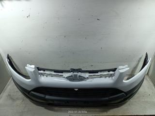 Бампер передний TOURNEO/CUSTOM 12- 2014