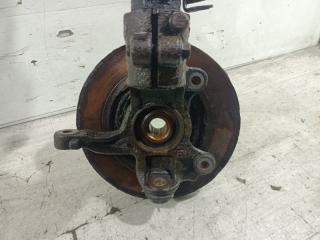 Кулак поворотный передний левый Ford Mondeo 4 (07-14) 2008 контрактная Кулак поворотный передний левый Ford Mondeo 4 (07-14) 2008