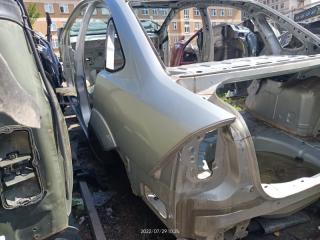 Крыло заднее левое Ford Focus 2 (04-08) 2007