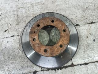 Диск тормозной передний Ford Ranger (06-11) 2007