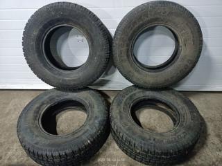 Шины 265/75 R16 Ford Ranger (06-11) 2007