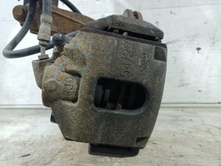 Суппорт передний левый Ford Fiesta (01-08) 2004 контрактная Суппорт передний левый Ford Fiesta (01-08) 2004