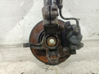 Кулак поворотный передний левый Ford Mondeo 4 (07-14) 2007 контрактная Кулак поворотный передний левый Ford Mondeo 4 (07-14) 2007