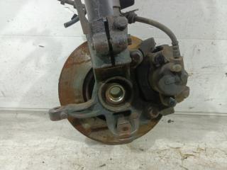 Кулак поворотный передний левый Ford Mondeo 4 (07-14) 2014 контрактная Кулак поворотный передний левый Ford Mondeo 4 (07-14) 2014