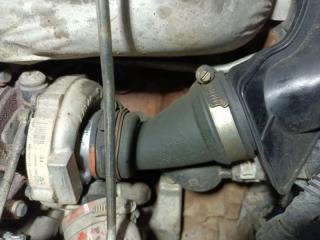 Воздуховод Ford Kuga 2 (12-16) 2012