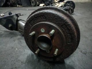 Барабан тормозной задний Ford Fiesta (08-12) 2010