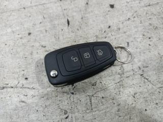 Ключ зажигания (выкидной) Ford Focus 3 (11-14) 2012