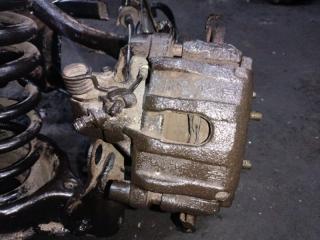 Суппорт задний правый Ford Focus 3 (11-14) 2012