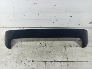 Спойлер крышки багажника Ford Fiesta (08-12) 2011