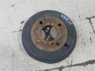 Барабан тормозной задний Ford Fiesta (08-12) 2011