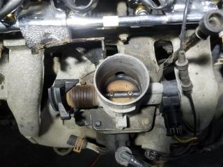 Дроссельная заслонка Ford FOCUS 1 USA (98-05) 2000