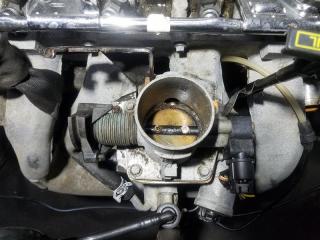Дроссельная заслонка Ford FOCUS 1 USA (98-05) 2001