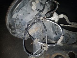 Датчик ABS задний Ford Fiesta (08-12) 2010