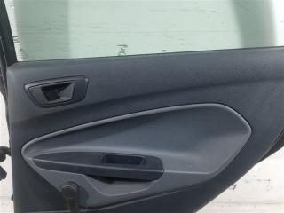 Обшивка двери задней правой Ford Fiesta (08-12) 2010
