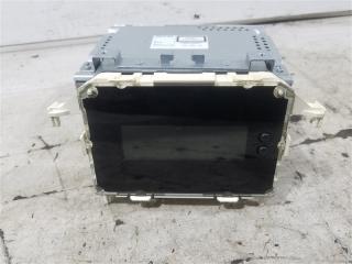 Фото запчасти дисплей информационный Ford Fiesta (08-12) 2010 контрактная запчасть Запчасть дисплей информационный Ford Fiesta (08-12) 2010