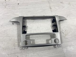 Рамка магнитолы Ford S-MAX (06-15) 2007