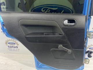 Обшивка двери задней левой Ford Fusion (01-12) 2010